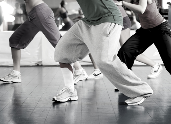 Corso di zumba Nettuno Anzio: palestra Nettuno Iron FITness